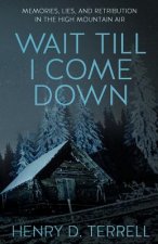 Wait till I come down: A novel by the author of 