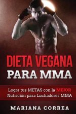 DIETA VEGANA Para MMA: Logra tus METAS con la MEJOR Nutricion para Luchadores MMA