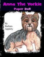 Anna The Yorkie: A Paper Doll