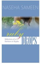 Ruby Drops: Reflections of a Rainbow on Ripples