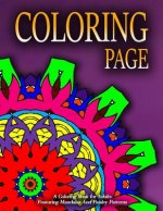 COLORING PAGE - Vol.10: adult coloring pages