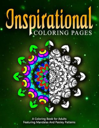 INSPIRATIONAL COLORING PAGES - Vol.3: adult coloring pages