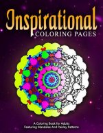 INSPIRATIONAL COLORING PAGES - Vol.7: adult coloring pages