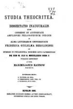 Studia Theocritea