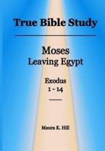 True Bible Study - Moses leaving Egypt Exodus 1-14