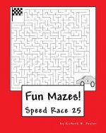 Fun Mazes!: Speed Race 25