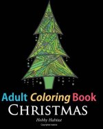 Adult Coloring Book: Christmas: Coloring Book for Adults Featuring 46 Beautiful, Holiday Images