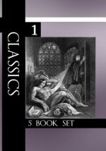 Classics 1: Five Book Set - The Adventures of Sherlock Holmes, The Picture of Do: Classics 1