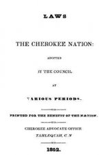 Laws of the Cherokee Nation