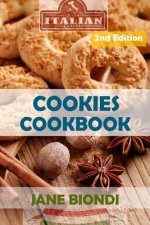 Cookies Cookbook: Tasty Cookies for Kids