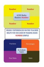 GCSE MathsBlasters Number: A Guide to make GCSE Foundation Number simple