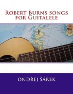 Robert Burns songs for Guitalele