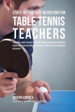 State-Of-The-Art Nutrition for Table Tennis Teachers: Teaching Your Students Advanced RMR Techniques to Improve Hand Speed, Reduce Muscle Soreness, an