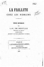 La faillite chez les romains, étude historique