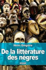 De la littérature des n?gres
