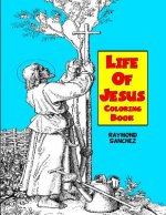 Life Of Jesus Coloring Book