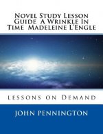 Novel Study Lesson Guide A Wrinkle In Time Madeleine L?Engle: lessons on Demand
