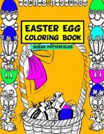 Easter Egg Coloring Book