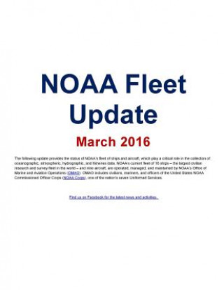 NOAA Fleet Update: 2016