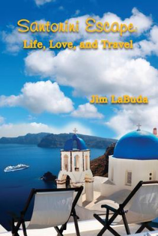 Santorini Escape: Life, Love, and Travel