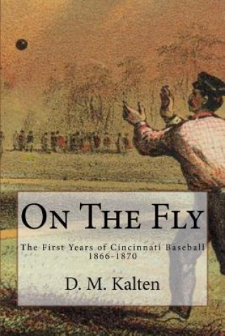On The Fly: The First Years of Cincinnati Baseball 1866-1870
