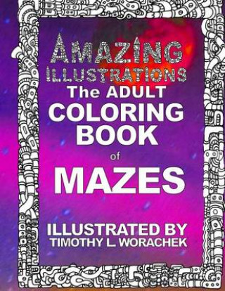 Amazing Illustrations-Mazes