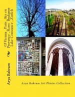 03 Vienna, Paris, Aix en Provence, Rom Budapest, Lake Constance, Zurich: Arya Bahram Art Photos Collection