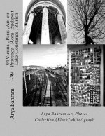 04 Vienna, Paris, Aix en Provence, Rom Budapest, Lake Constance, Zurich: Arya Bahram Art Photos Collection (Black/white/ gray)