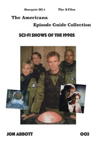 Sci-Fi Shows of the 1990s: Stargate SG-1 and The X-Files