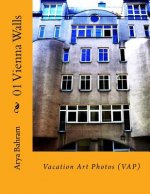 01 Vienna Walls: Vacation Art Photos (VAP)