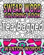 Swear Word Coloring Book: Wanton Words
