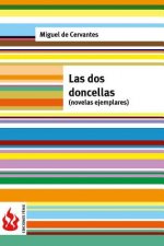 Las dos doncellas (novelas ejemplares): (low cost). Edición limitada