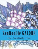 ZenDooDle GALORE: Advanced Coloring Book