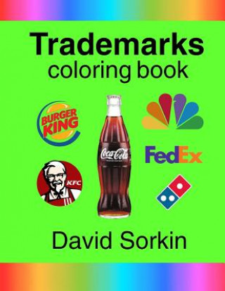 Trademarks Coloring Book