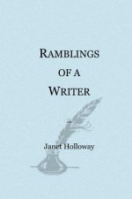 Ramblings of a Writer