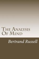 The Analysis Of Mind