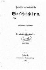 Heimliche Und Unheimliche Geschichten