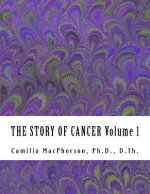 THE STORY OF CANCER Volume 1: Told using Automatic Drawings and Surreal Art