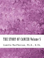 THE STORY OF CANCER Volume 5: Told using Automatic Drawings and Surreal Art
