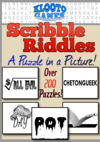 KLOOTO Games Scribble Riddles