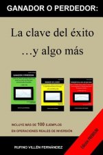 Ganador o perdedor: La clave del éxito ...y algo más
