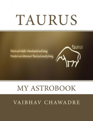 Taurus: My AstroBook