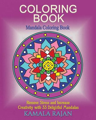 Coloring Book: Mandala Coloring Book
