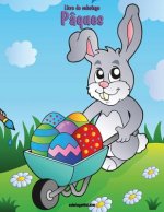 Livre de coloriage Paques 1