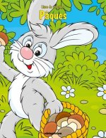 Livre de coloriage Paques 2