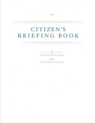 Citizens Briefing Book