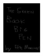 The Green Book Big Pen