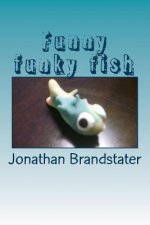 Funny funky fish: Finned folk made from polymer clay