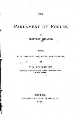 The parlament of foules