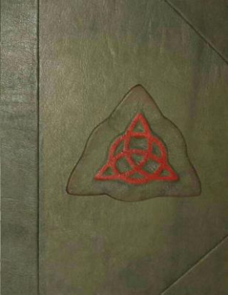 Charmed Book of Shadows Replica (Julia Caroline Scott)(Miękka)
